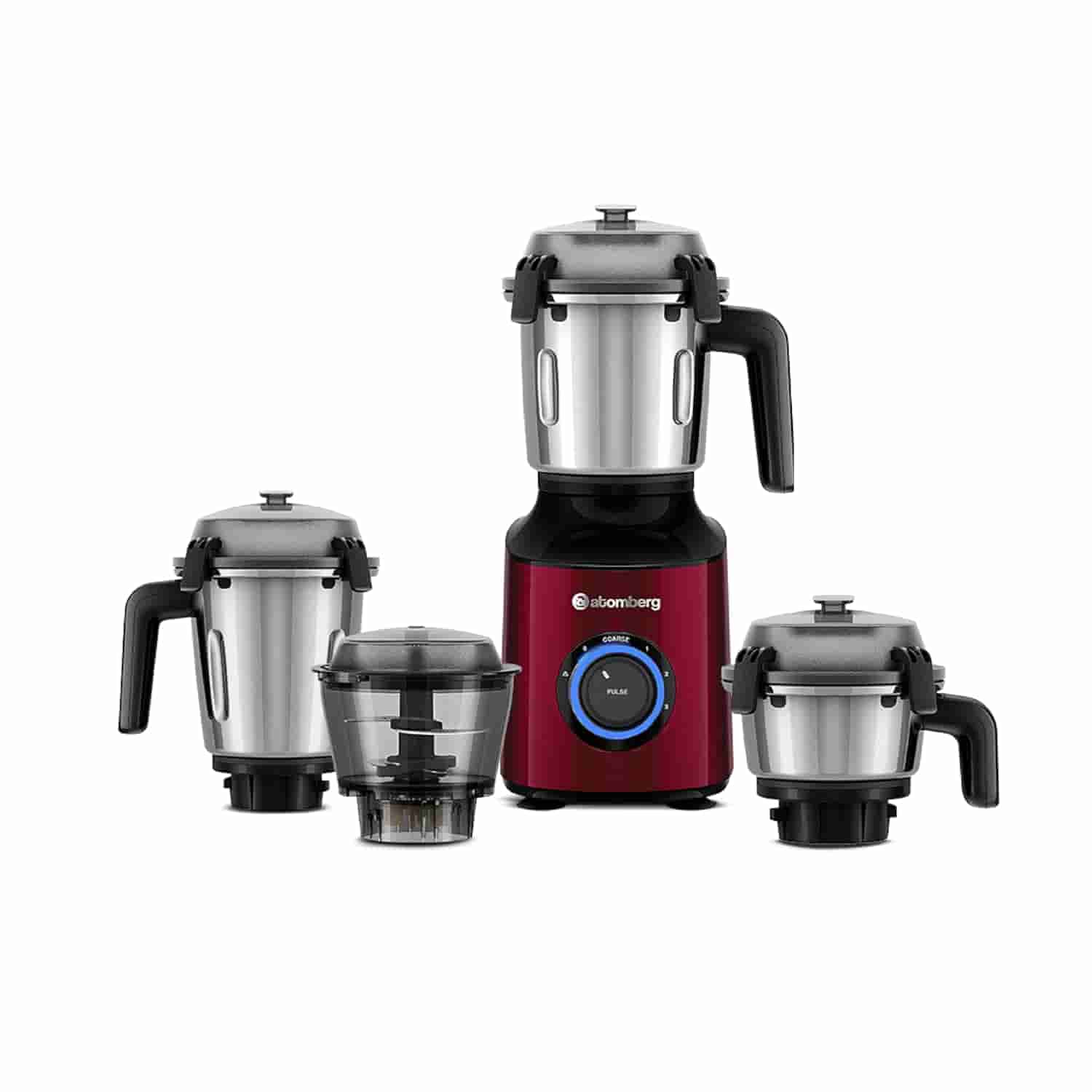 Atomberg Zenova with Chopper Jar(RW)