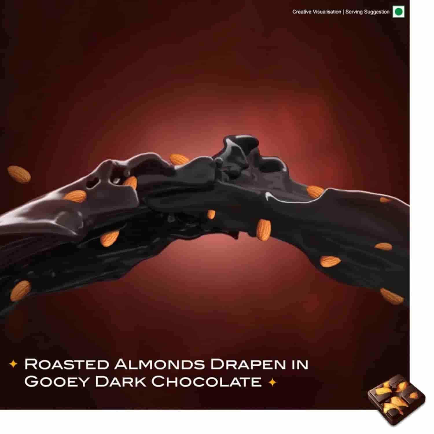 Fabelle Loaded Secret - Dark Luxury Chocolate Bar