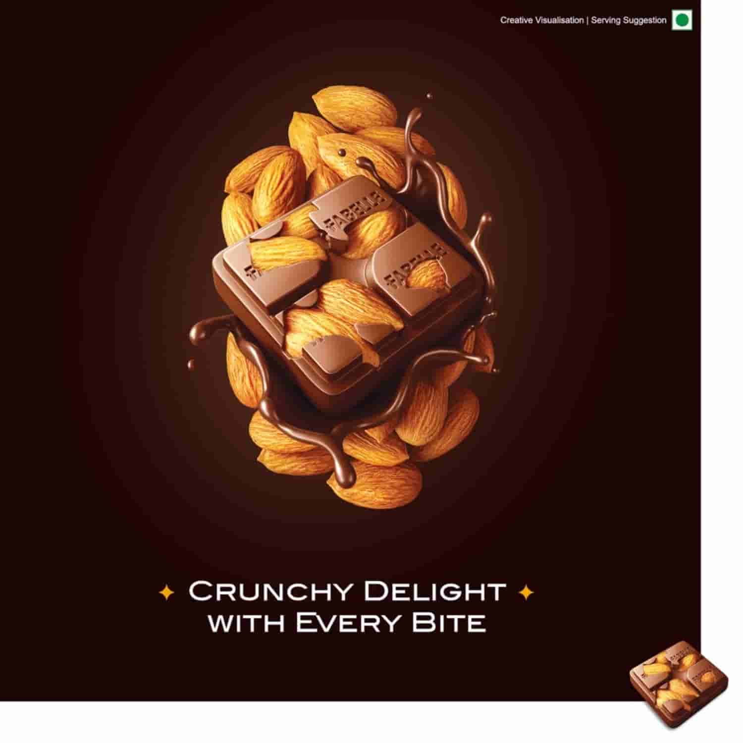 Fabelle Loaded Secret - Milk Luxury Chocolate Bar