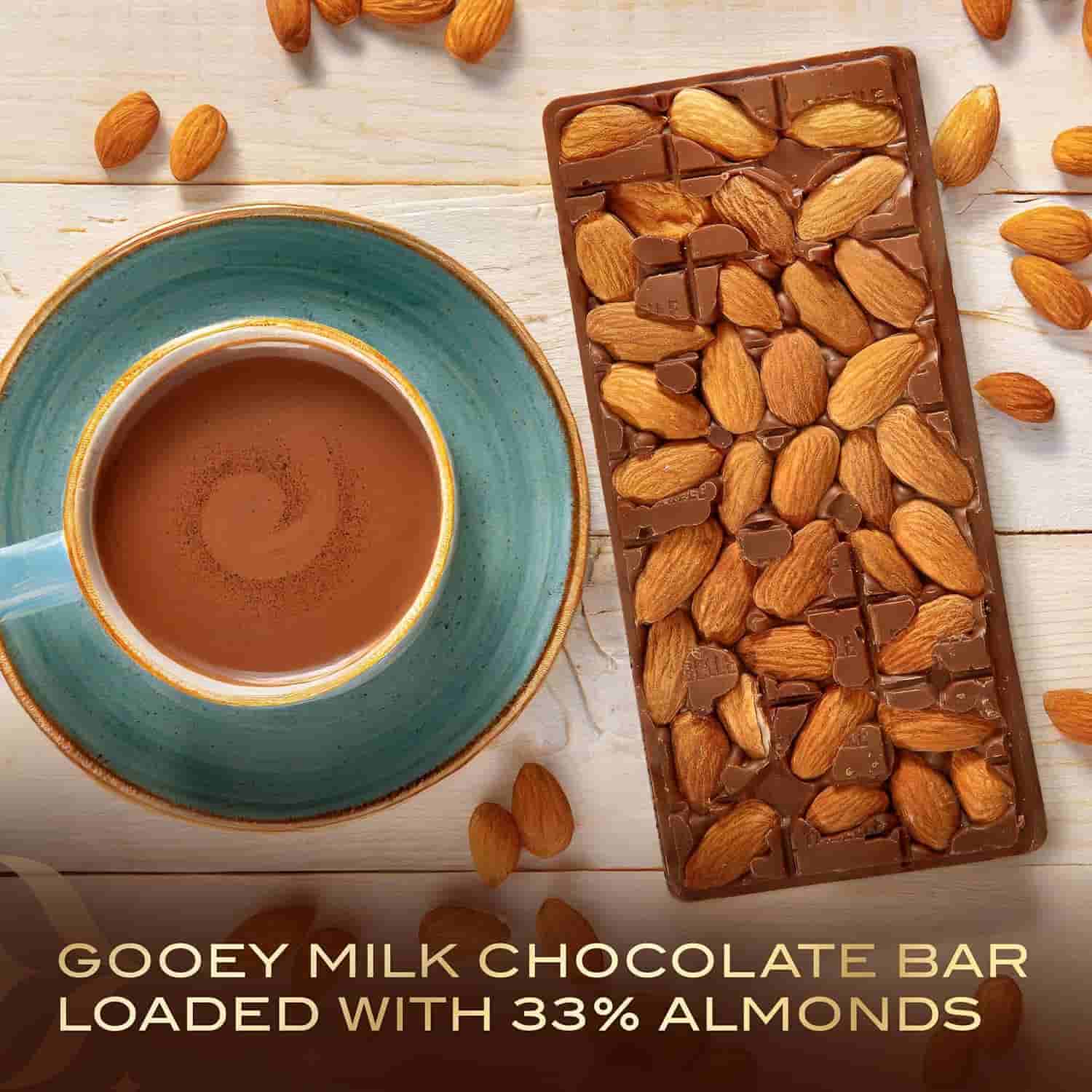 Fabelle Loaded Secret - Milk Luxury Chocolate Bar