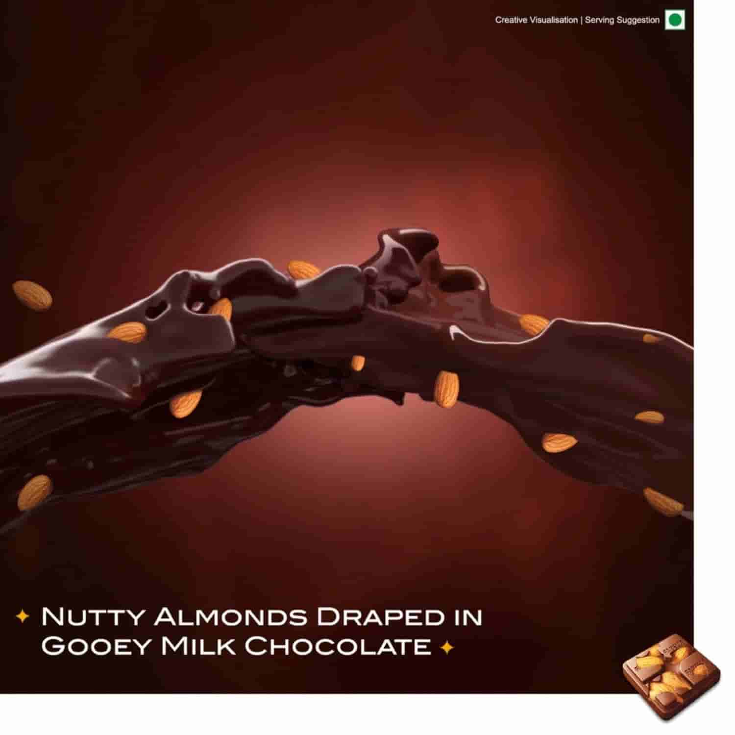 Fabelle Loaded Secret - Milk Luxury Chocolate Bar