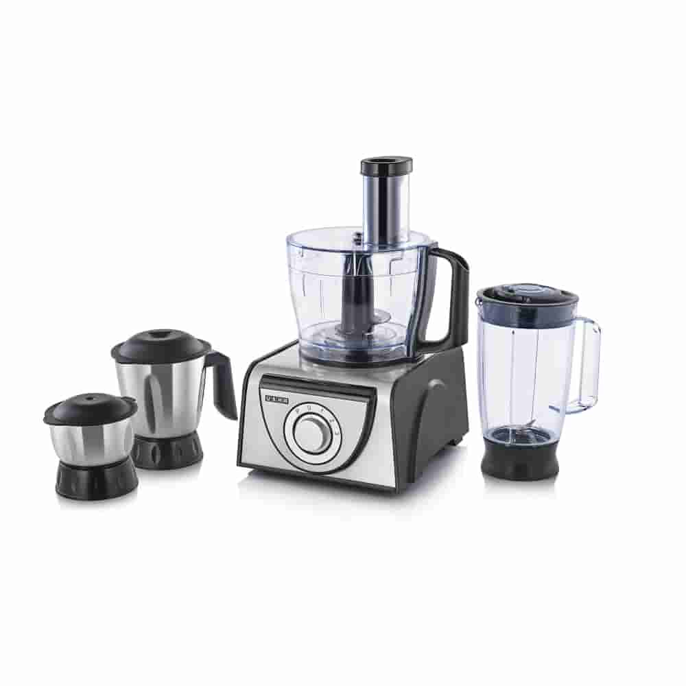 Usha Food Processor 1000W 13 Accessories