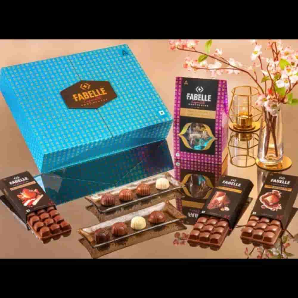 Fabelle Regalia Silver Gift Pack