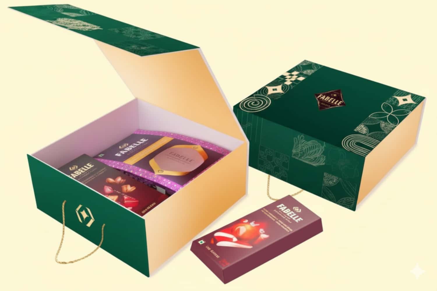 Fabelle Symphony Hamper