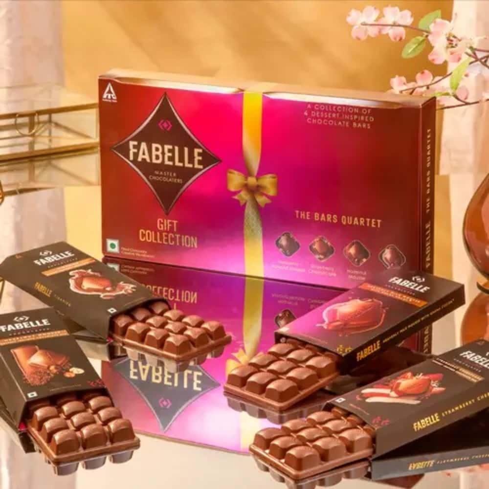 Fabelle The Bars Quartet