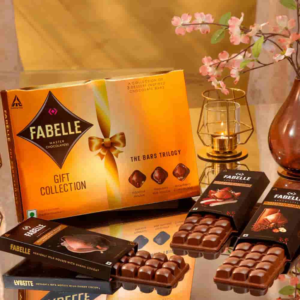 Fabelle The Bars Trilogy