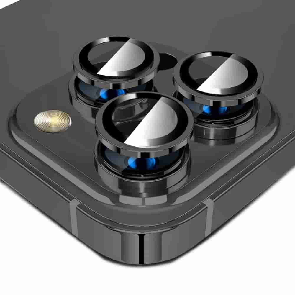 Gripp FOCAL Camera Lens Protector 3N1 Dark Grey