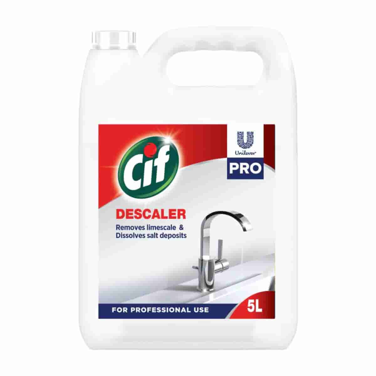 Cif Descaler 5Ltr