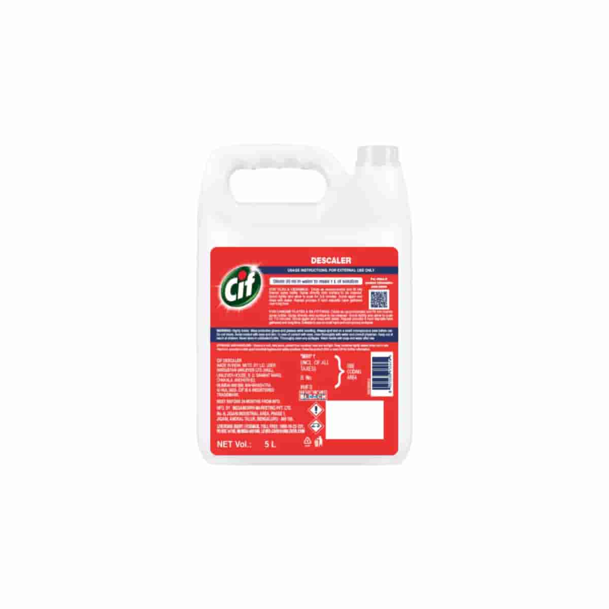 Cif Descaler 5Ltr