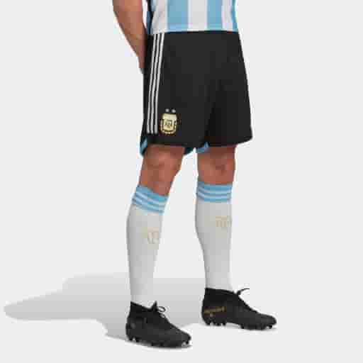 Adidas HB9216 Football Argentina 22 Home Shorts