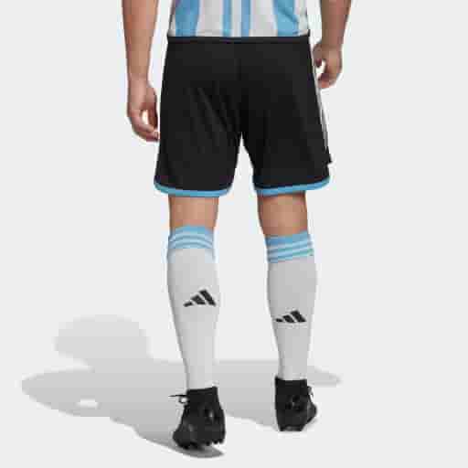 Adidas HB9216 Football Argentina 22 Home Shorts