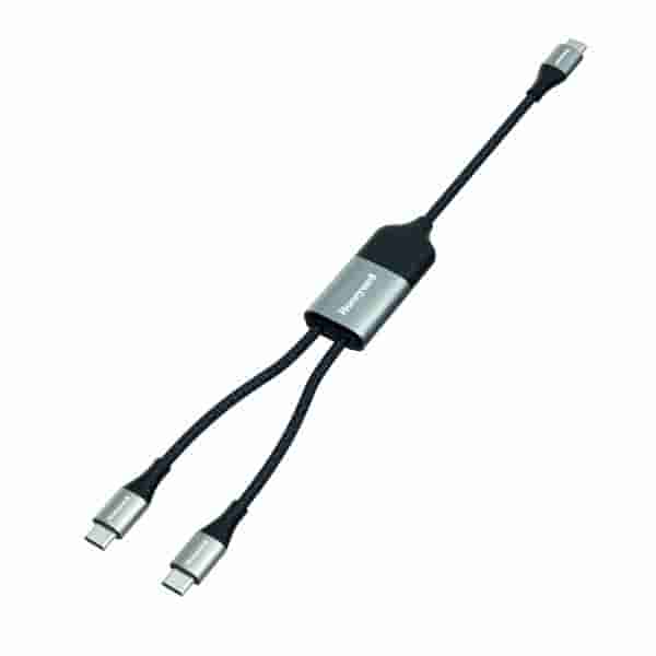 Honeywell Type C to Dual Type C Cable