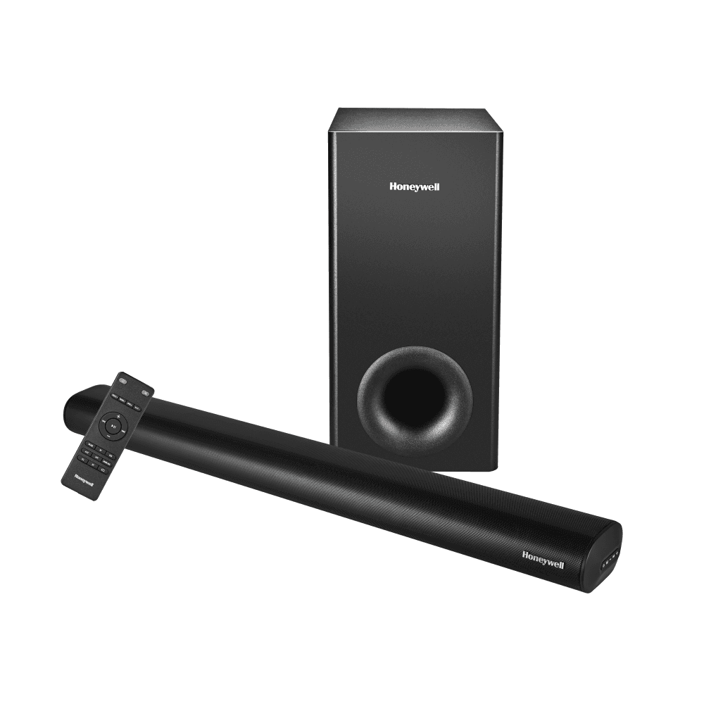Honeywell Trueno U3000 Soundbar Black