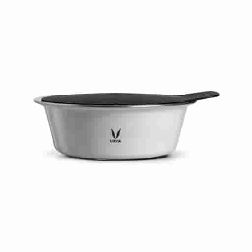 Vaya Hautecase Serveware HC 1500 Stack Lid - Cool Grey