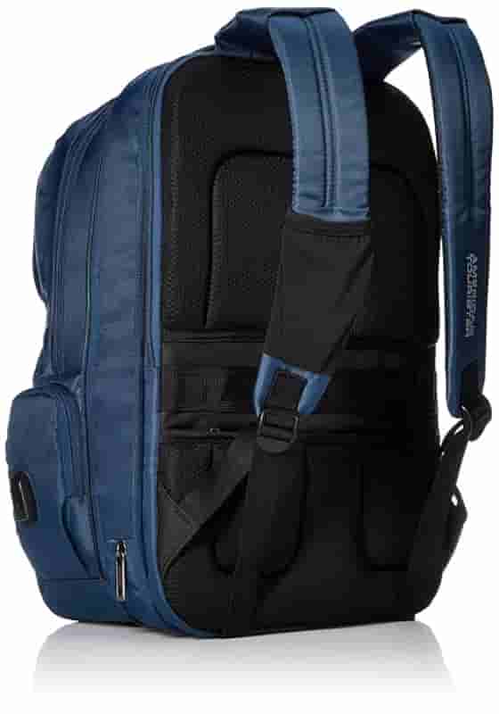 American Tourister Segno Laptop Backpack BP04 � Navy