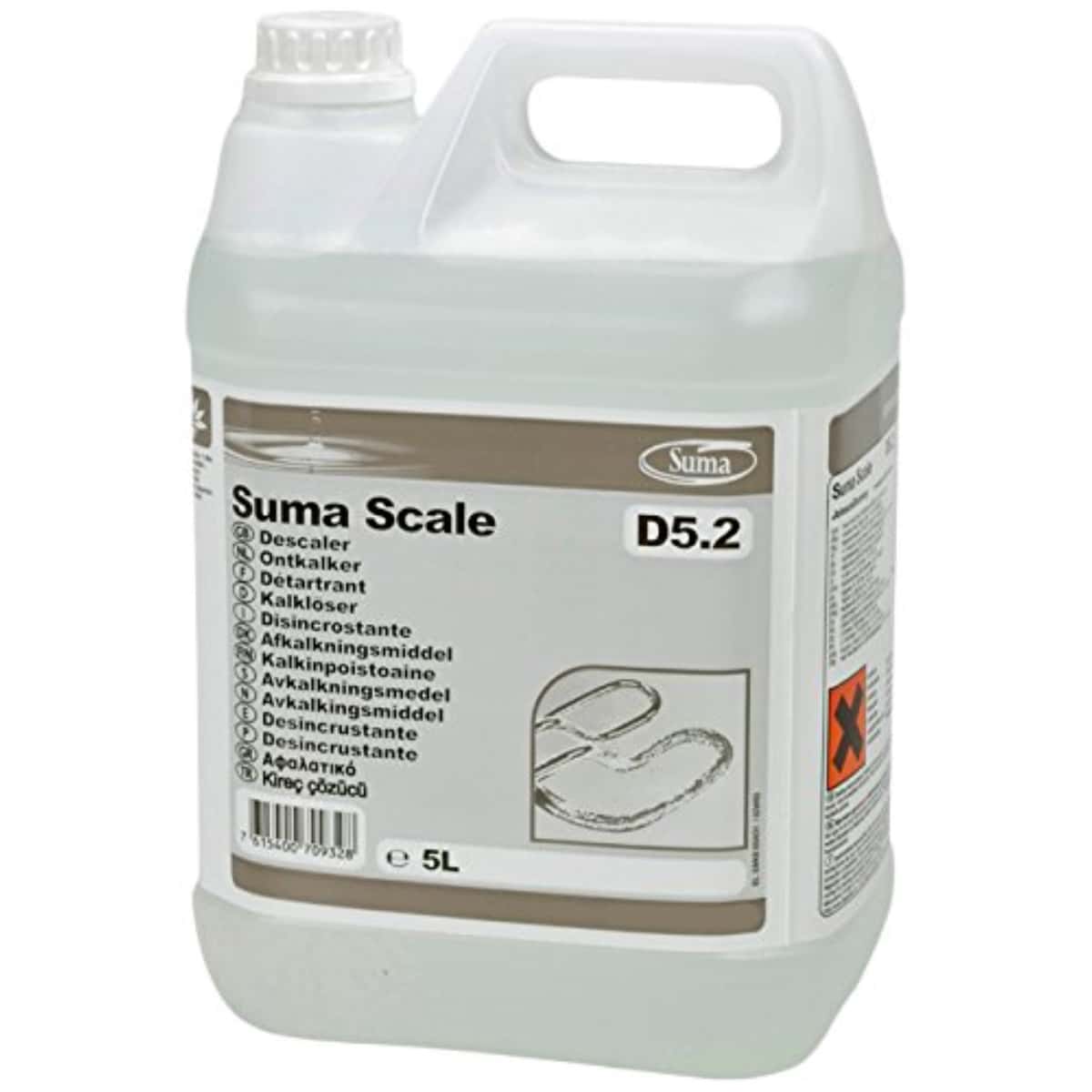 Diversey Suma Scale D5.2 5 lit