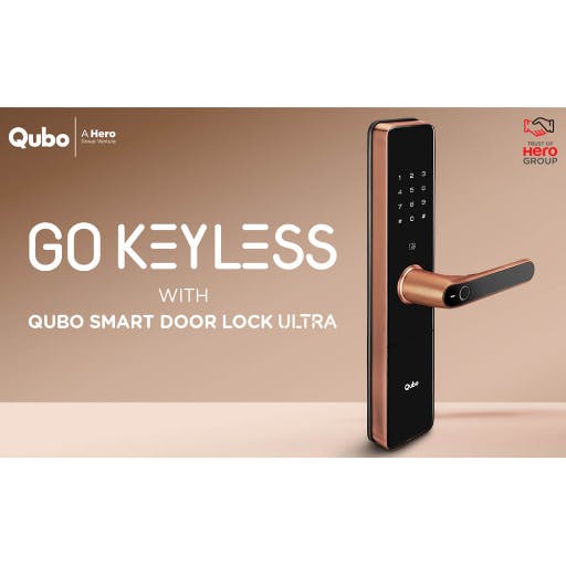 Qubo Smart Door Lock Ultra