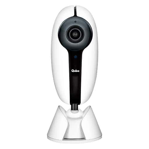 Qubo Smart Outdoor Security Wifi Camera