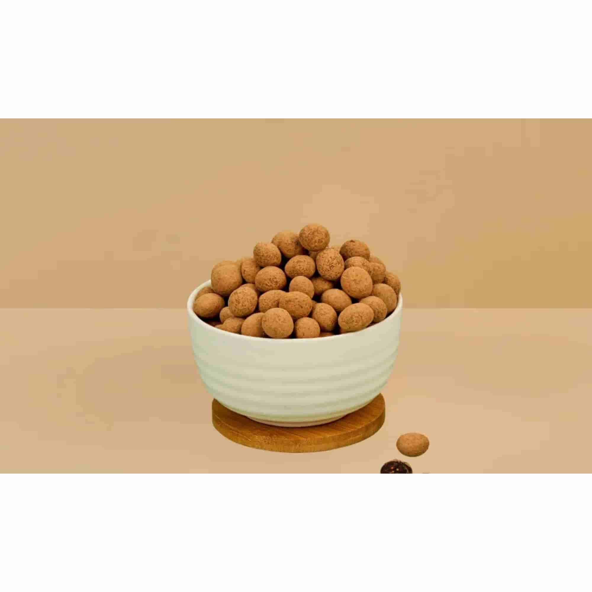 Cocoa-Dusted Cranberry Melt 50 Gm