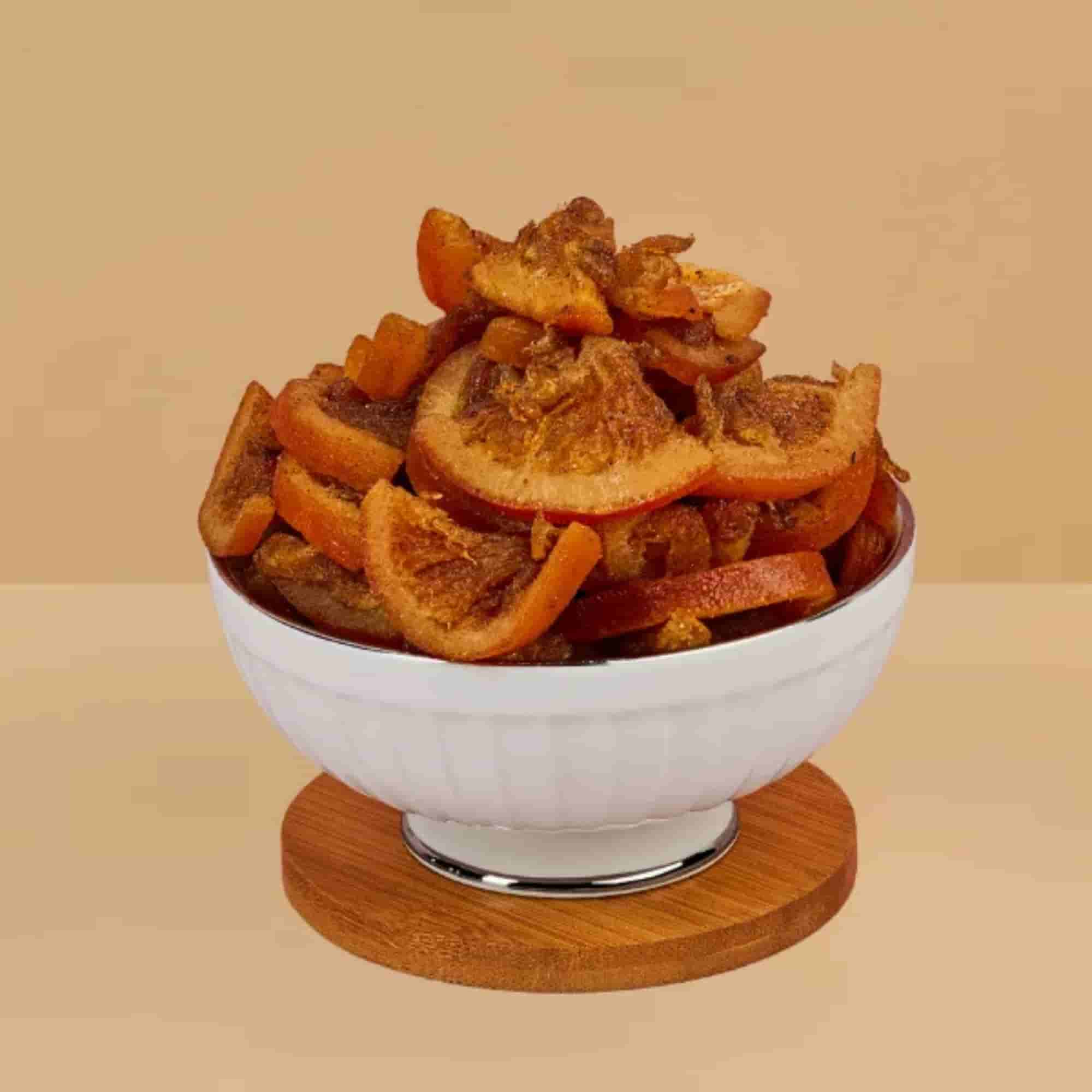 Zesty Orange Slices 50 Gm