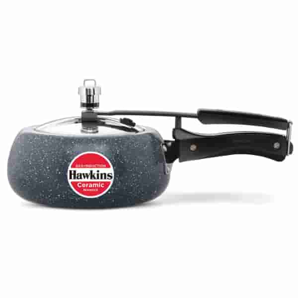 Hawkins 2 Litre Ceramic Induction Pressure Cooker