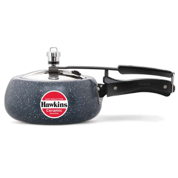 Hawkins 2 Litre Ceramic Induction Pressure Cooker