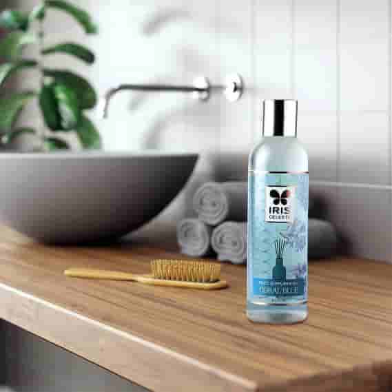 IRIS Celeste Coral Blue Reed Diffuser Oil - 200 ml