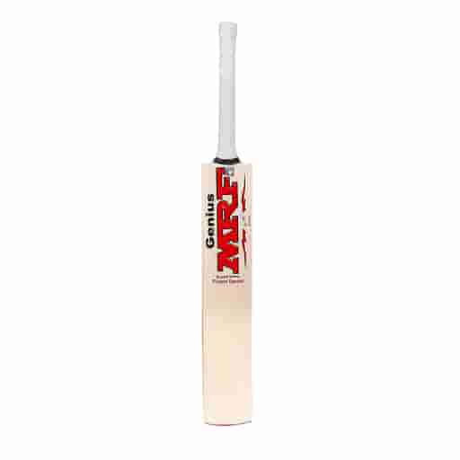 Mrf Genius Players Special English Willow Cricket Bat