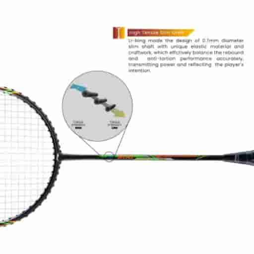 LI-NING PVS 900 PV SINDHU SIGNATURE BADMINTON RACQUET