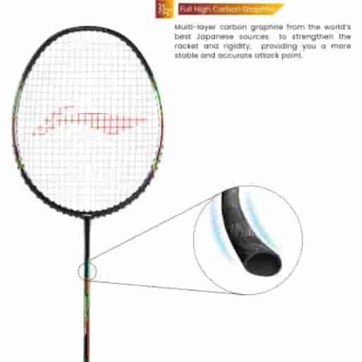 LI-NING PVS 900 PV SINDHU SIGNATURE BADMINTON RACQUET