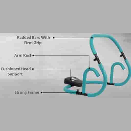 KAMACHI AB-1000 ABS SLIMMER SIX PACK AB EXERCISER