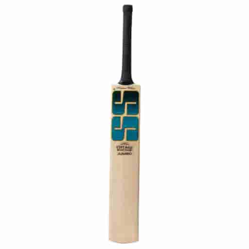 Ss Vintage Jumbo Kashmir Willow Cricket Bat - Sh