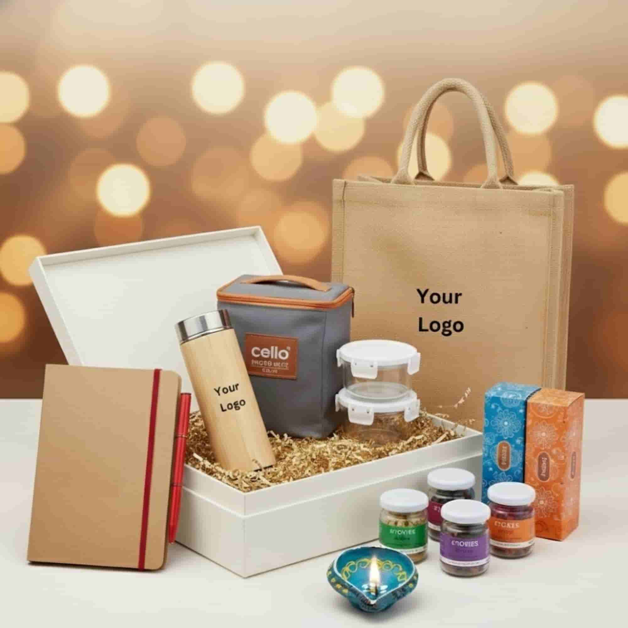 Festive Bonus � The Auspicious Gift Box