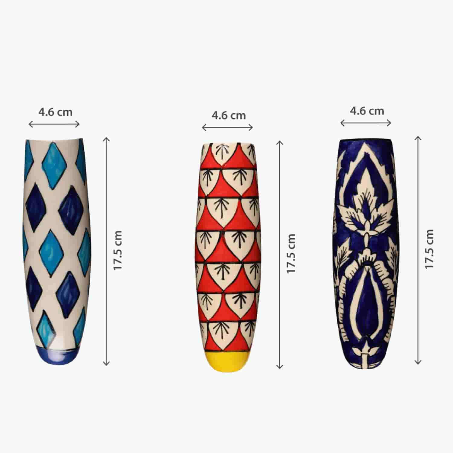 Lazy Gardener Ceramic Magnetic Planter The Good Gift Box Trio