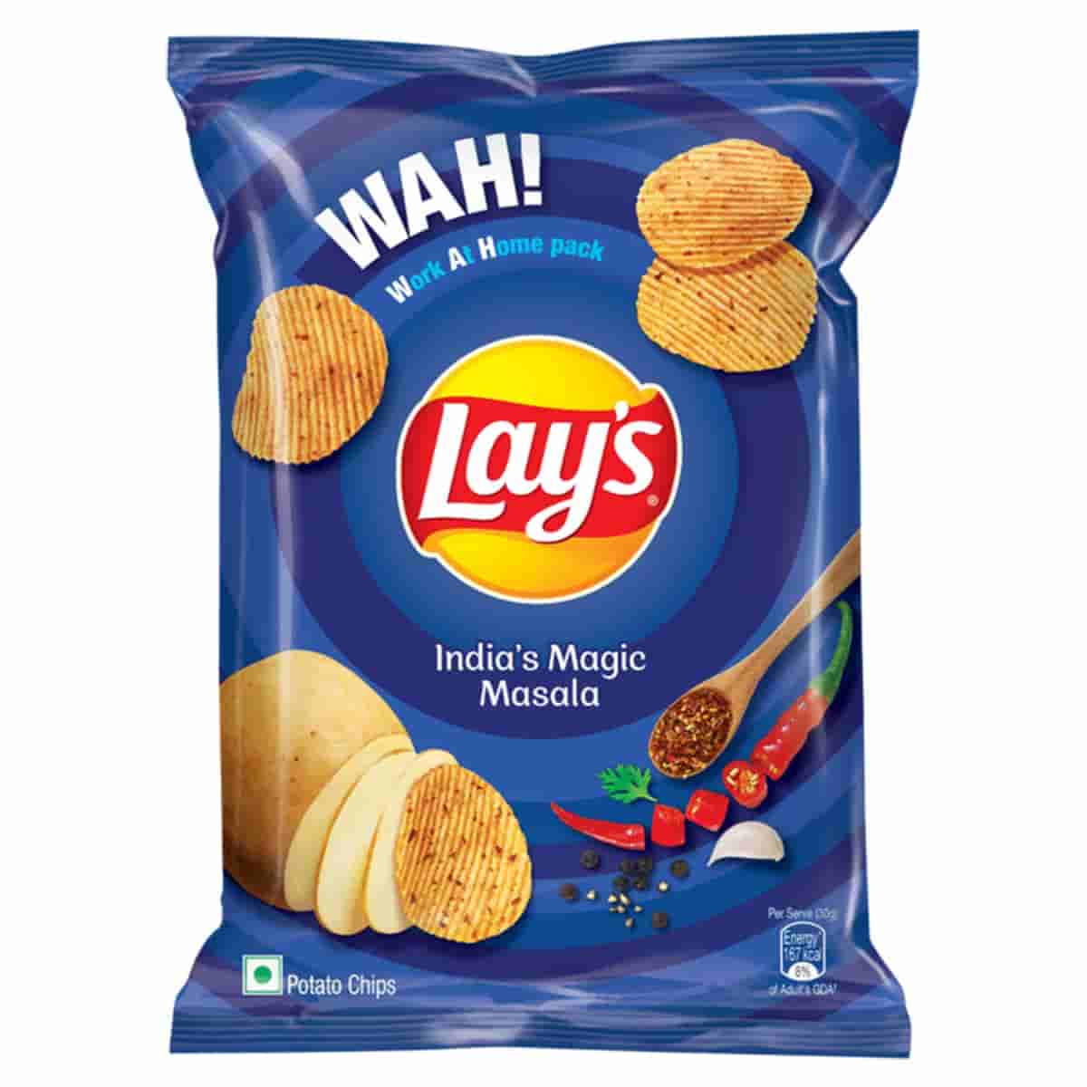 Lays Magic Masala Chips 157g