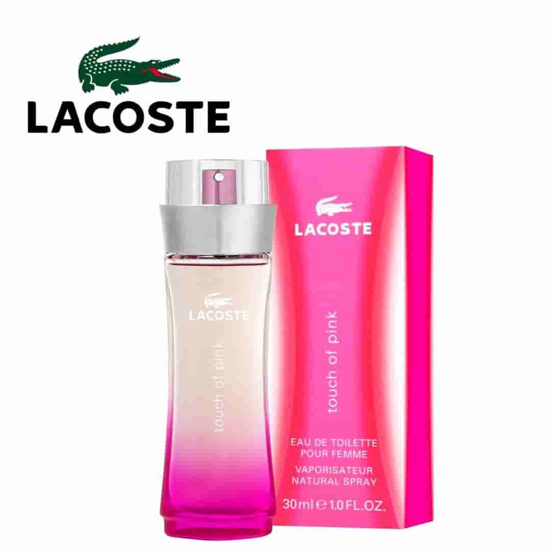 LACOSTE Touch of Pink Eau de Toilette 30ml for Women