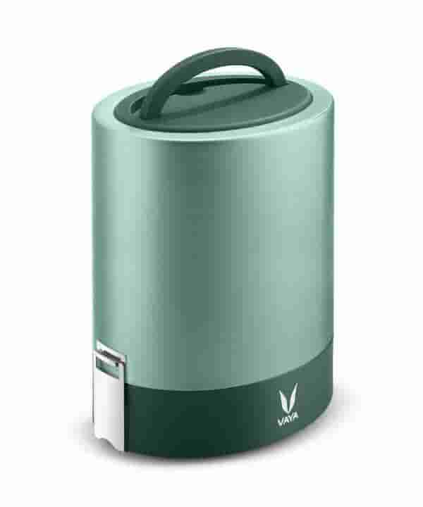 VAYA Tyffyn 1300 Without Bagmat Lunchbox- Green