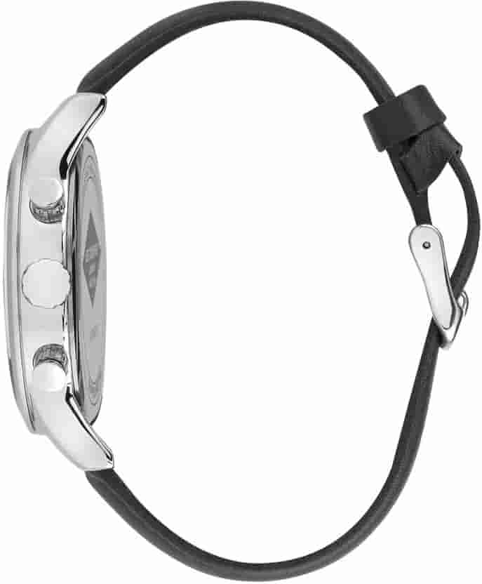 LC Multifunc Black Dial Watch-LC07506.351