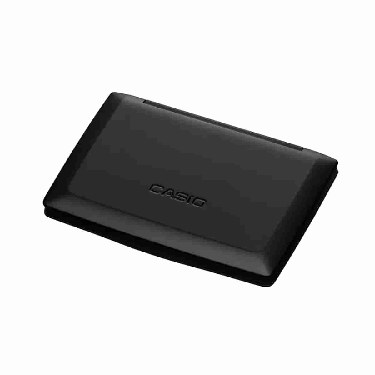 Casio LC-160LV Portable Calculator with Flap Cover