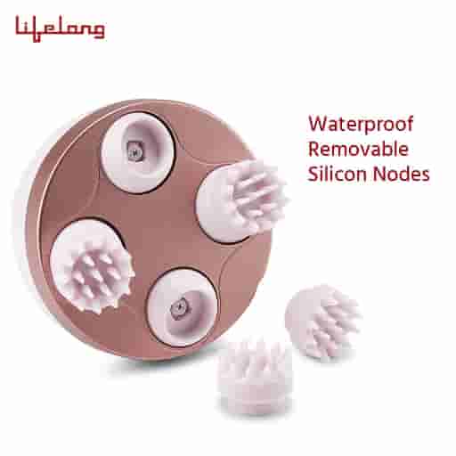 Lifelong Rechargeable Body Pain Relief Massager