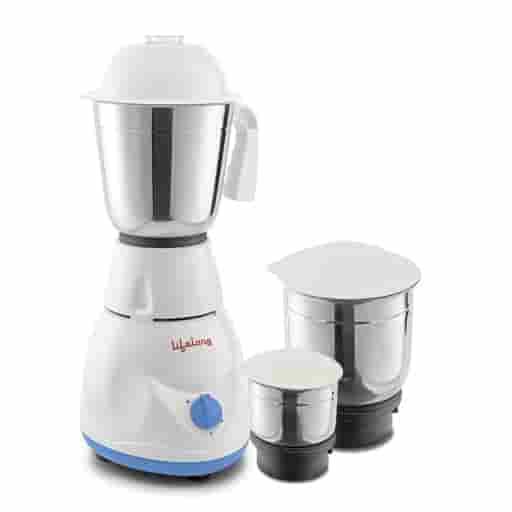 Lifelong Maxo 500 Watts Mixer Grinder
