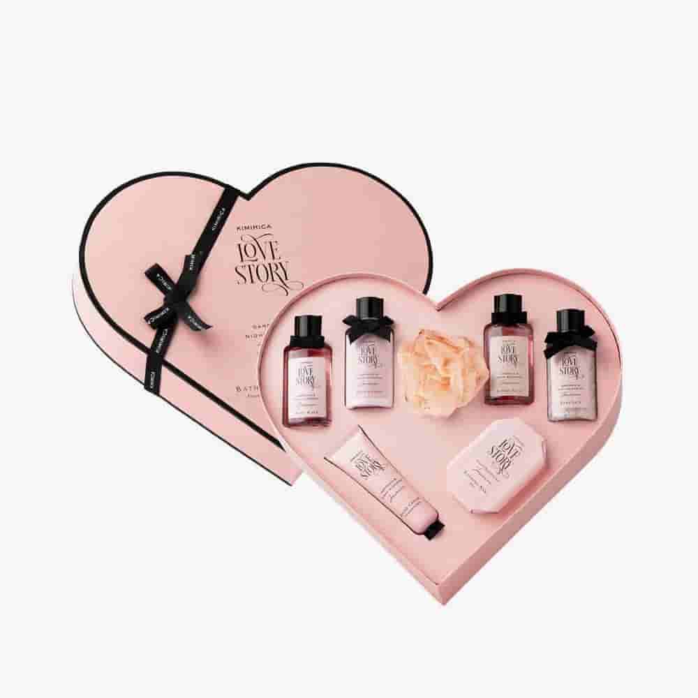 LOVE STORY MOMENTS GIFT SET