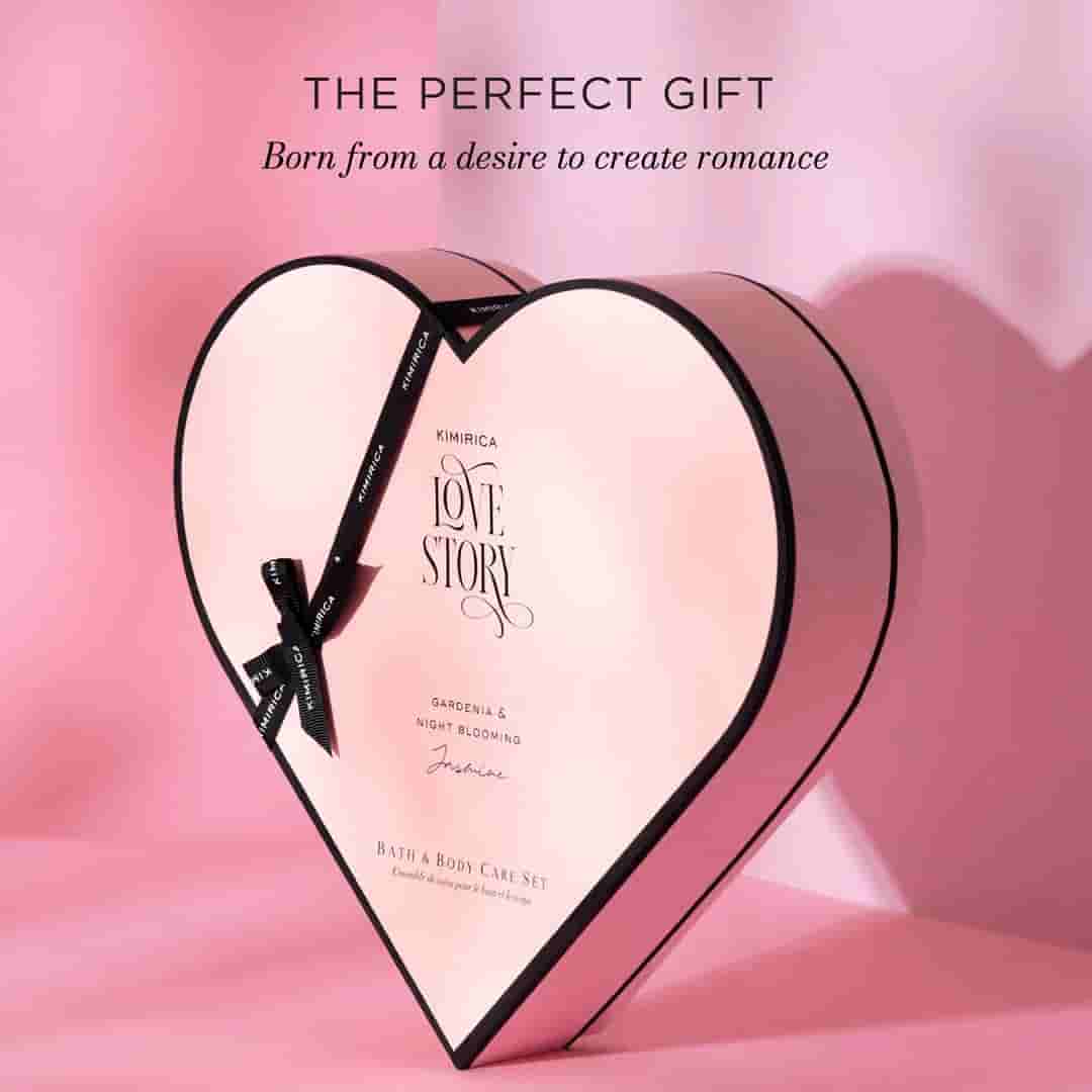 LOVE STORY MOMENTS GIFT SET