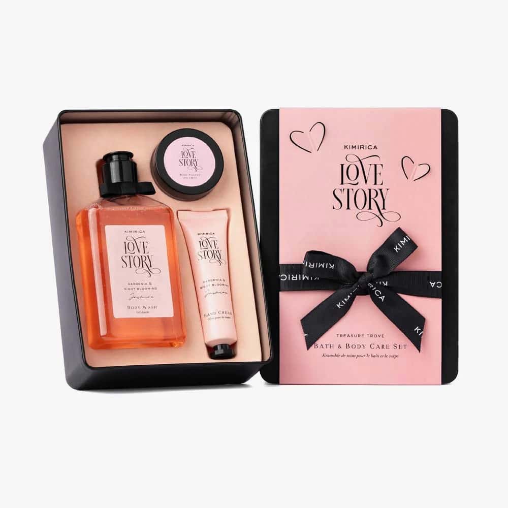 LOVE STORY TREASURE TROVE