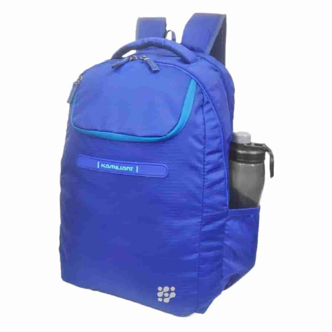 Kamliant Acura Laptop Backpack - Navy