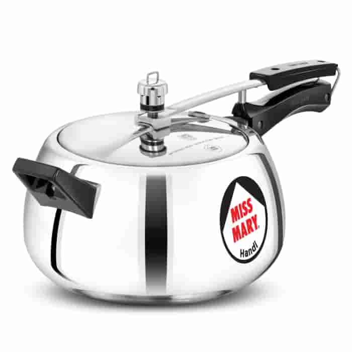 Hawkins Miss Mary 5 Litre Handi Pressure Cooker