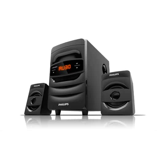 Philips Multimedia Speakers 2.1