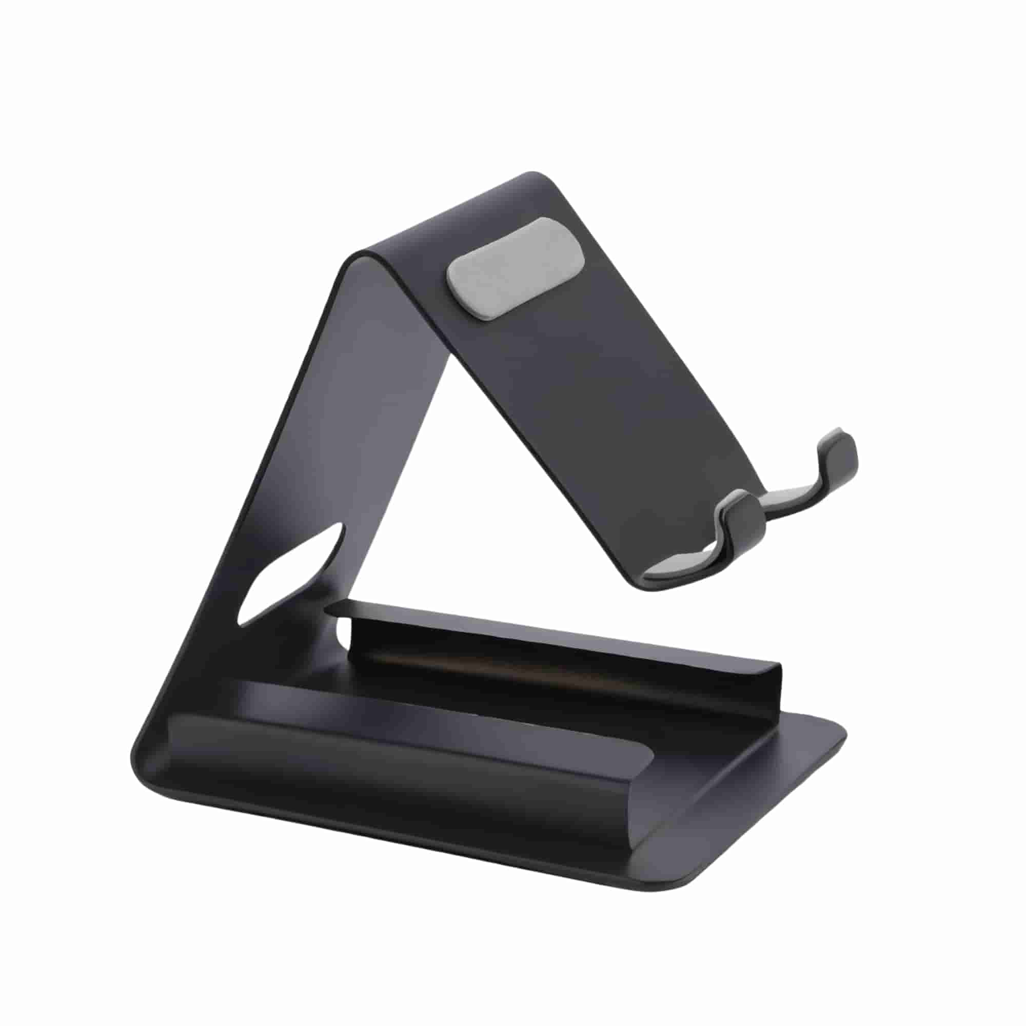 Mobile Stand With Visiting Card Holder