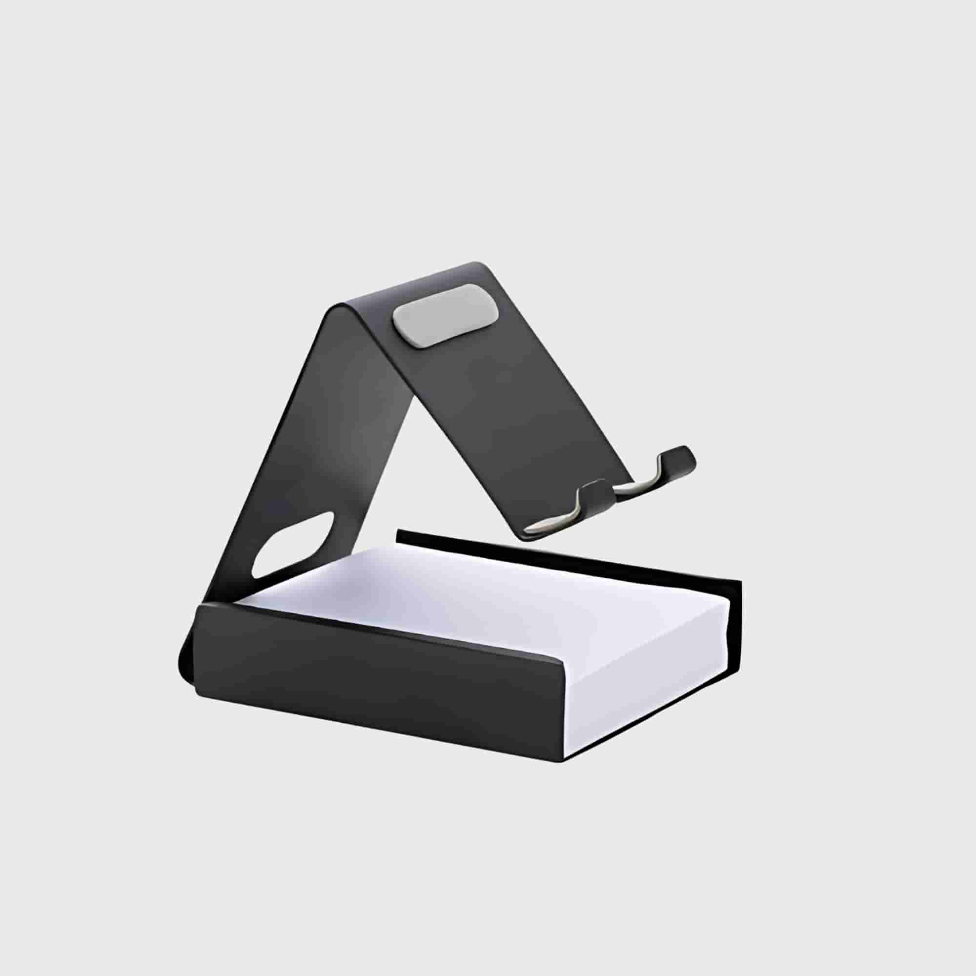 Mobile Stand With Writing Pad