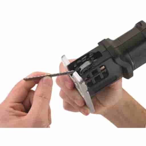 Black + Decker Multi-Evo Multitool Jigsaw Attachment